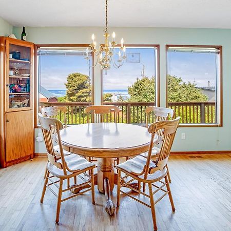 Apartamento Bayocean Retreat Cape Meares Exterior foto