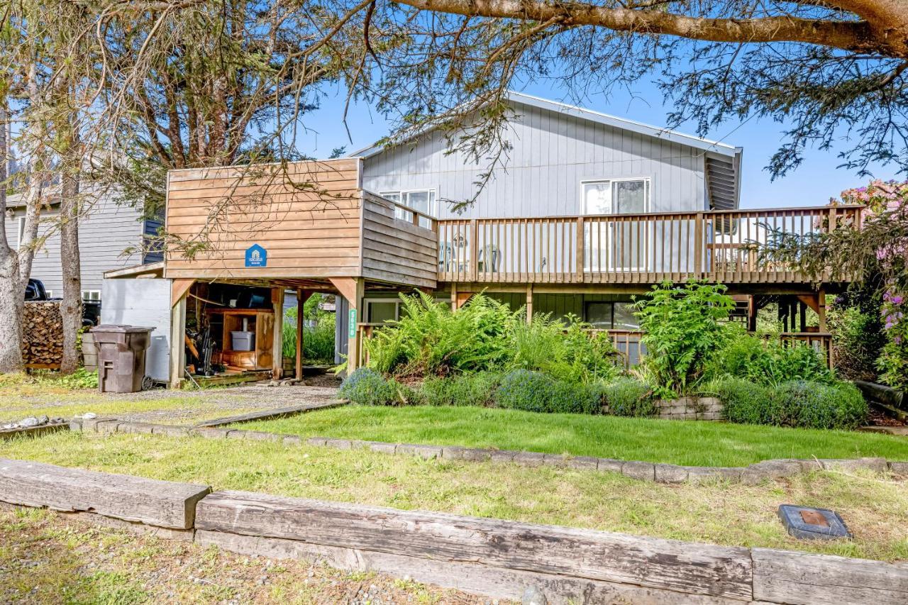 Apartamento Bayocean Retreat Cape Meares Exterior foto