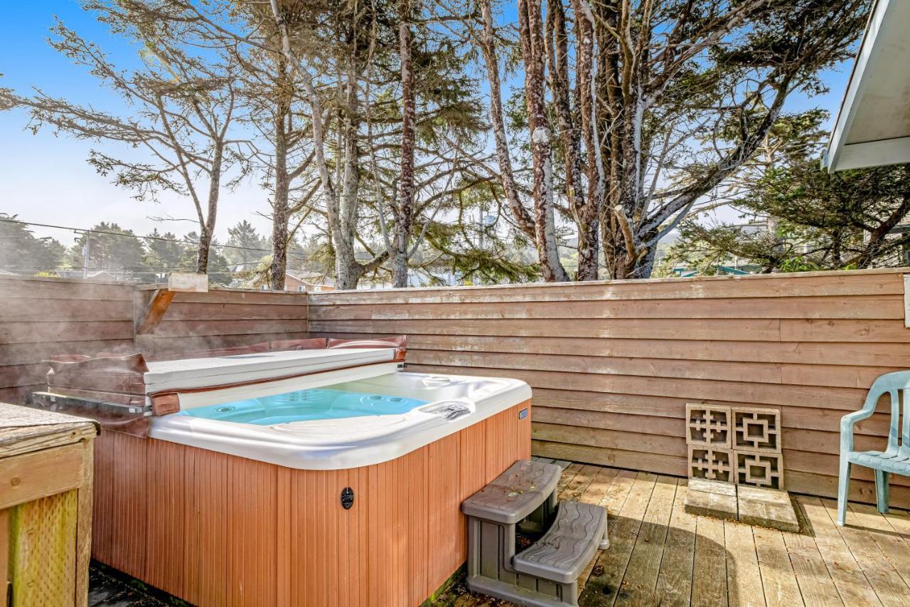 Apartamento Bayocean Retreat Cape Meares Exterior foto
